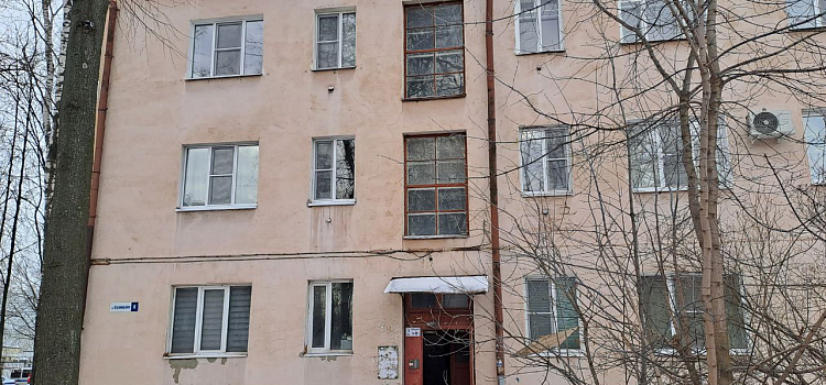 Взрыв жилого дома в Ярославле: как выглядит здание после ЧП_227601