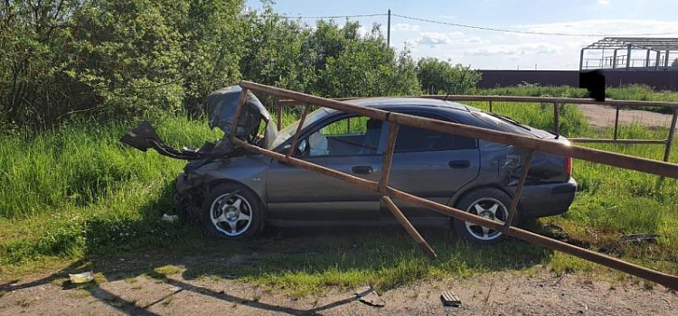 11-летний мальчик пострадал в аварии в Рыбинске