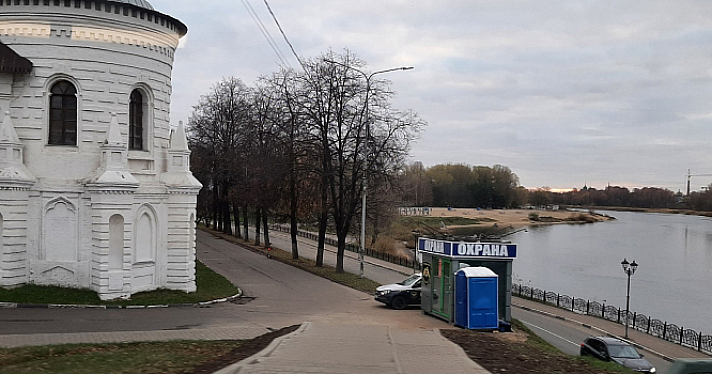 В Ярославле ищут охранников трёх мостов