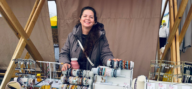 В центре Ярославля развернётся ярмарка к празднику 8 марта