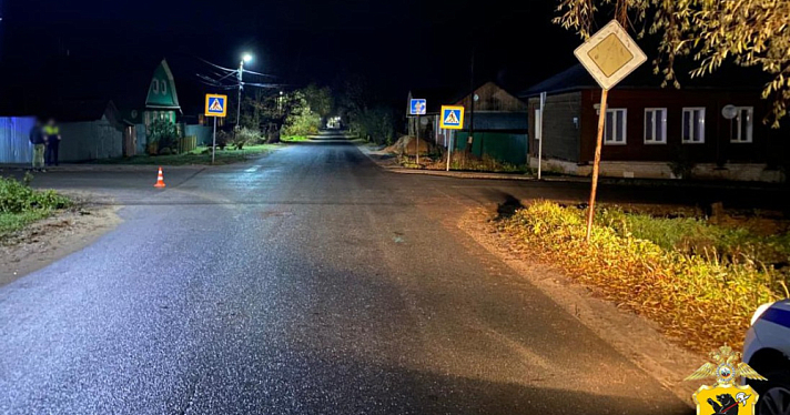 В Данилове в ДТП пострадала женщина-велосипедистка