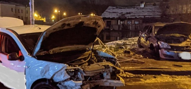 Женщину увезли на скорой: подробности ДТП в Рыбинске