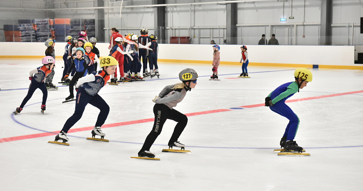 В Рыбинске открыли новую ледовую арену: разгрузит «Полёт» и даст импульс спорту