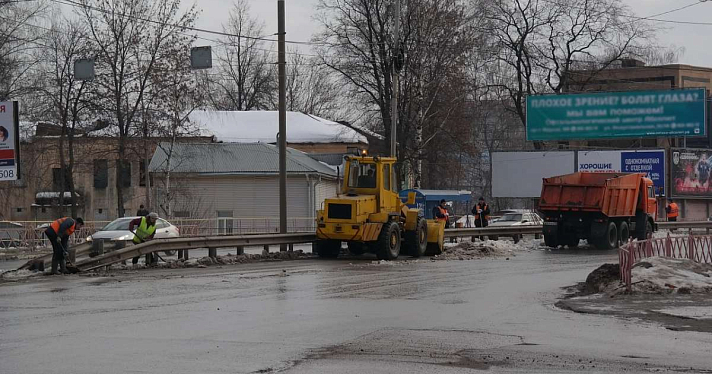 В Ярославле отремонтируют дороги