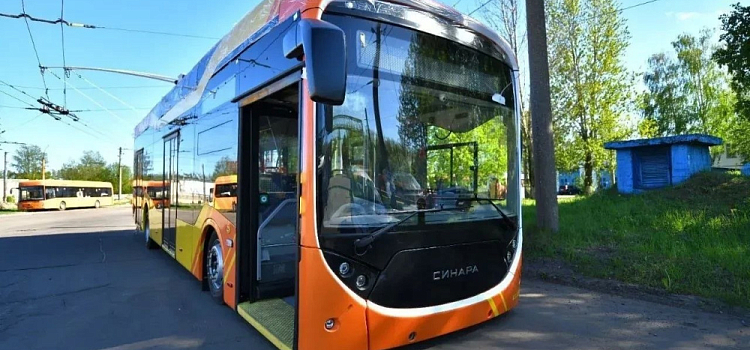 Без проводов: 32 новых троллейбуса с «автономкой» поступят в Ярославль уже в августе