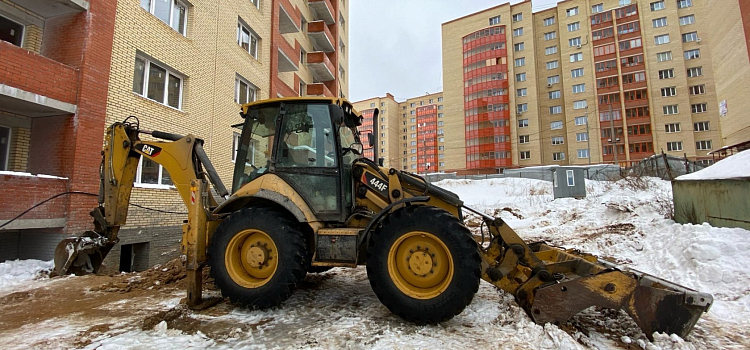 В Ярославле достроят проблемный долгострой на Слепнева_173151