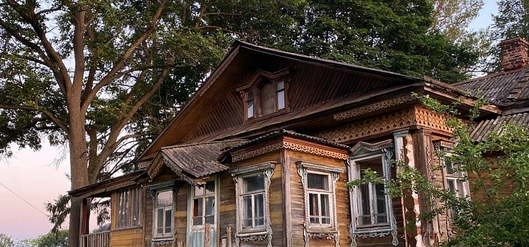 В Ярославской области снесли старинную усадьбу_314035