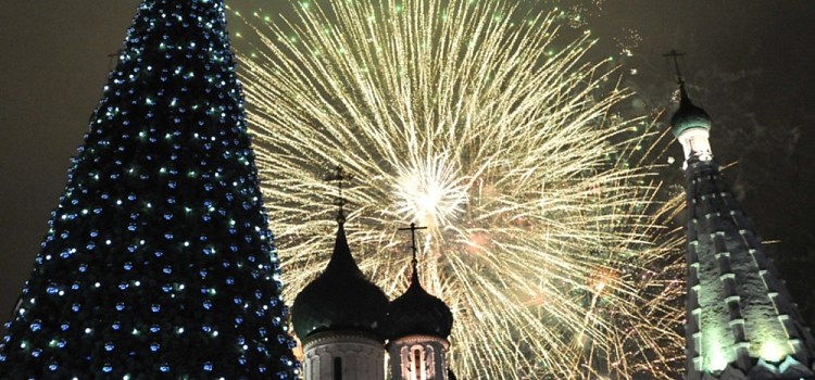 Гуляний на широкую ногу не будет: смету на новогодние праздники в Ярославле пересмотрят
