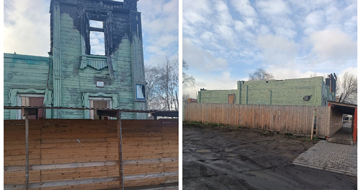 В Ростове остановили снос архитектурного памятника