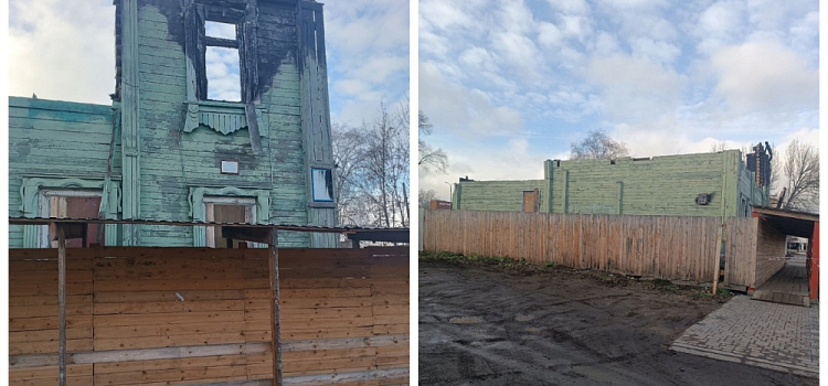 В Ростове остановили снос архитектурного памятника