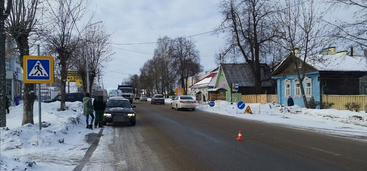Сбил ребенка и скрылся: подробности ДТП в Угличе