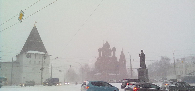 В Ярославской области энергетики готовятся к ухудшению погодных условий