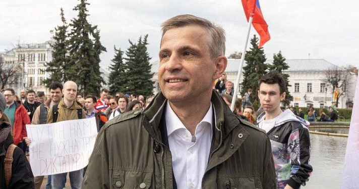 Председатель ярославского «Яблока» пойдёт на довыборы в Госдуму