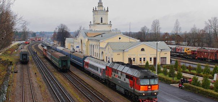 Изменение расписания пригородных поездов