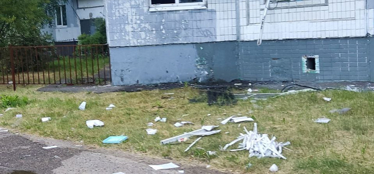 В Ярославле прямо в квартире взорвался аккумулятор электровелосипеда