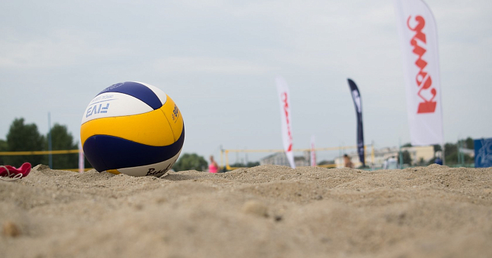 Фестиваль пляжного волейбола «Ярославль Комус Fest» снова собирает спортсменов_158716