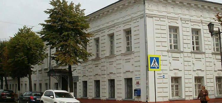 Минкульт направит 88 миллионов на реставрацию Дома актера в Ярославле