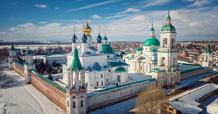 Официальное присвоение величия Ростову отметят общегородским праздником