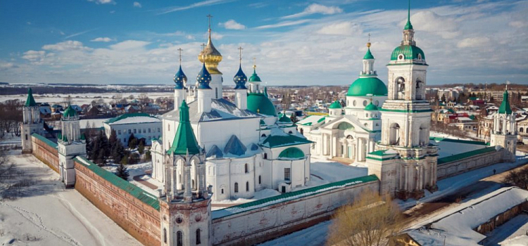 Официальное присвоение величия Ростову отметят общегородским праздником