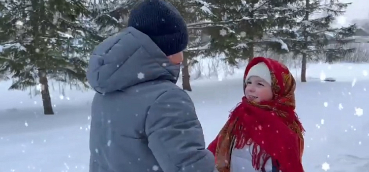 Школьники из ярославской глубинки соревнуются в создании современных клипов