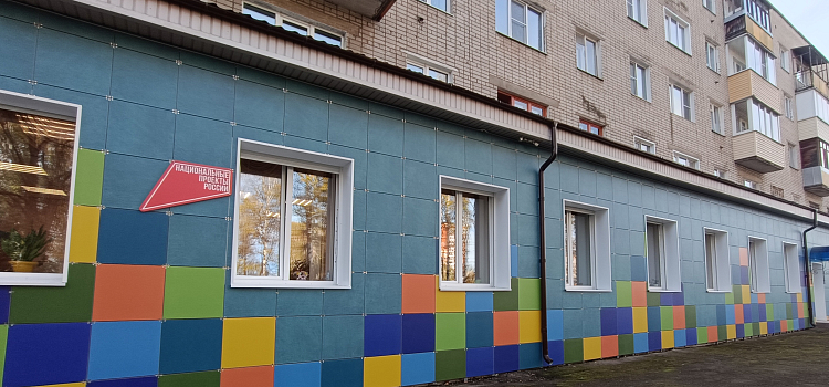 В Дзержинском районе Ярославля открыли обновлённые школы искусств «Канцона»_324464