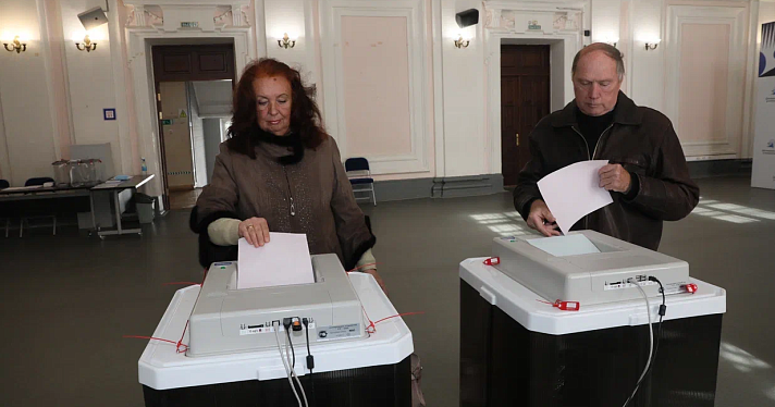 Явка на выборах губернатора Ярославской области превысила 6,5 процентов_220274
