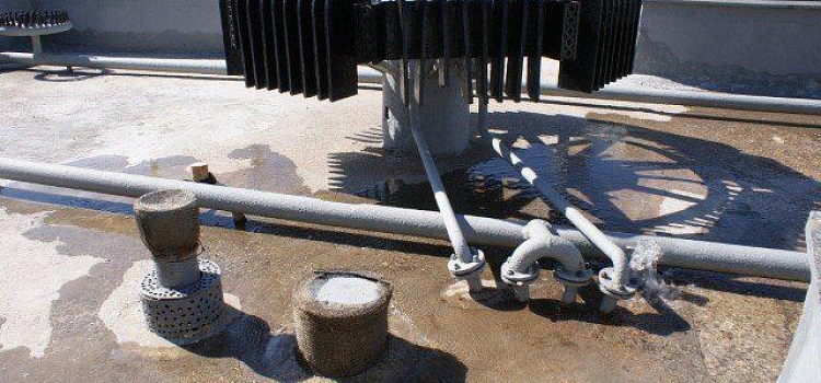 В Ярославле состоялась проверка городских фонтанов 