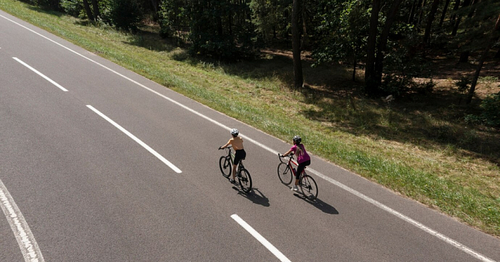 Участок трассы в Ярославской области перекроют из-за велозаезда