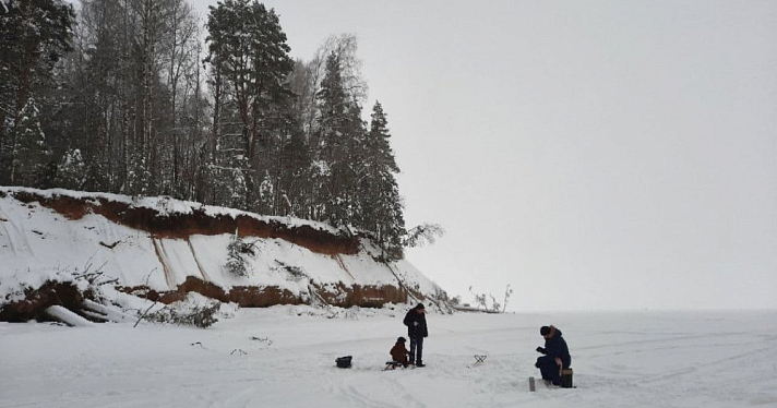 В Ярославле ожидаются метели и снегопады
