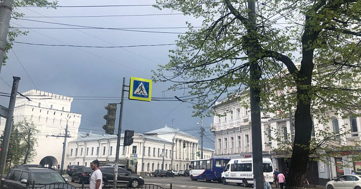 Самый мощный в этом сезоне ураган изменит погоду в Ярославской области