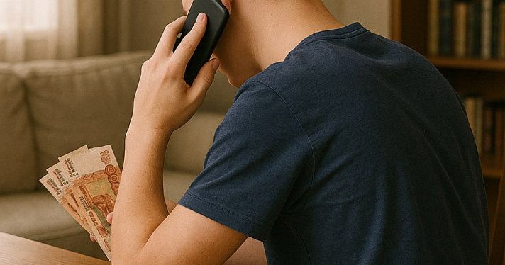 Мошенники за день обманули двух рыбинских подростков