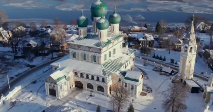 Храм в Ярославской области в помощь бойцам смог собрать больше миллиона рублей