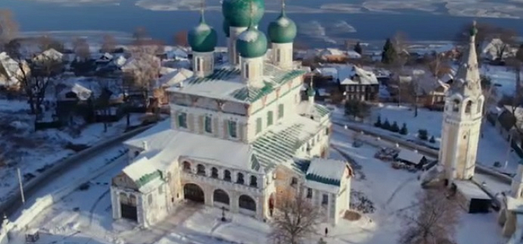 Храм в Ярославской области в помощь бойцам смог собрать больше миллиона рублей