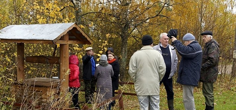 Колодец с прогнившими стенками в селе Спасс взяли на баланс