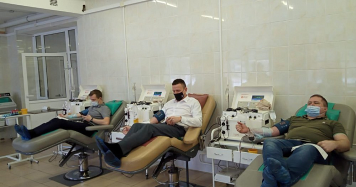 Переболел? Дай крови!: в Ярославской области началась заготовка антиковидной плазмы