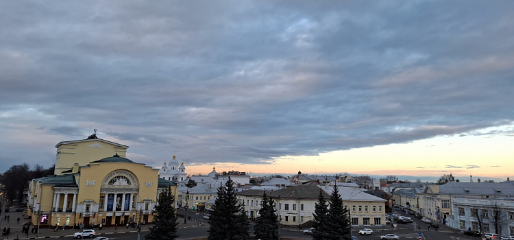 Ярославцам рассказали, когда вернётся тепло