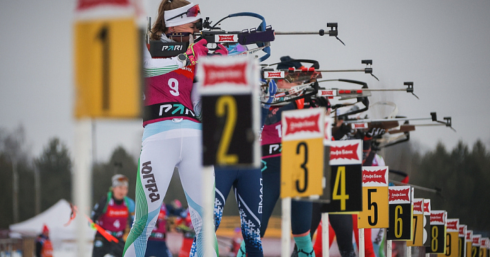 В Ярославскую область приедет Дмитрий Губерниев и прокомментирует III этап Кубка России по биатлону