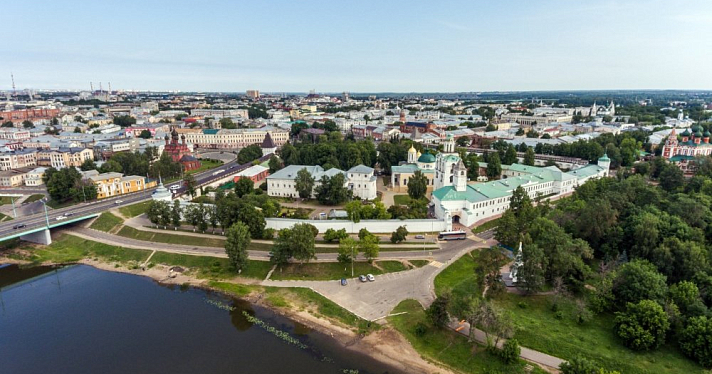 Ярославль и Рыбинск войдут в «Серебряный маршрут» туристов