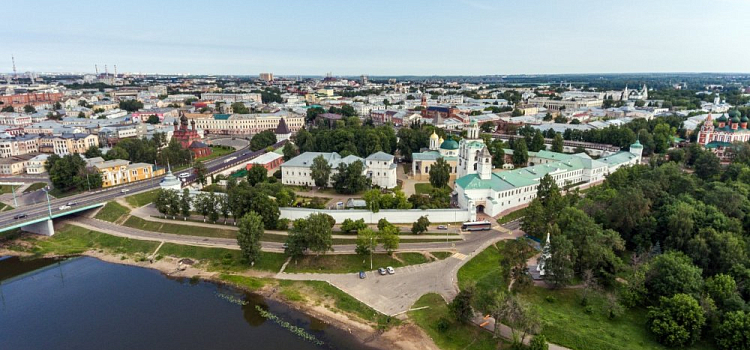 Ярославль и Рыбинск войдут в «Серебряный маршрут» туристов
