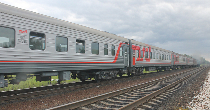 Под Рыбинском в летние выходные пустят дополнительные пригородные поезда