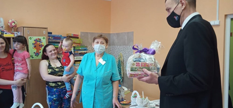 В областной детской клинической больнице в Ярославле завершился капремонт отделения неврологии