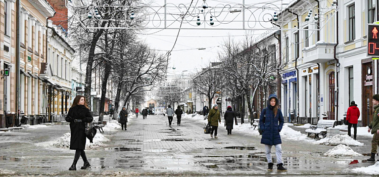 Ярославские власти раскрыли результаты опроса о возвращении улицам исторических названий