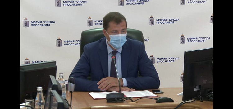 Владимир Волков вернулся в Ярославль раньше срока