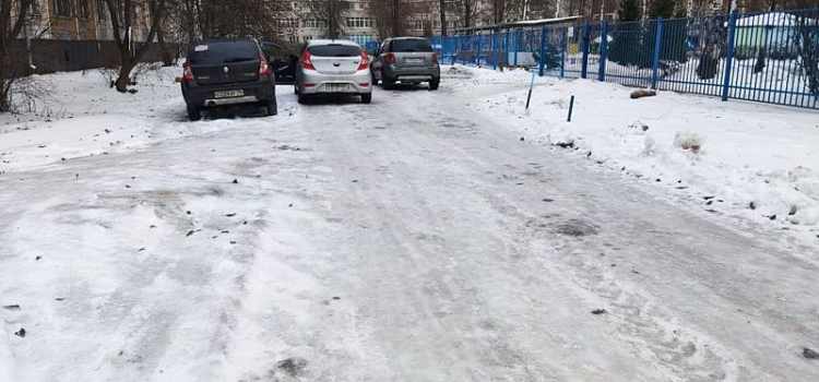 Ярославская прокурата недовольна уборкой улиц от снега и льда