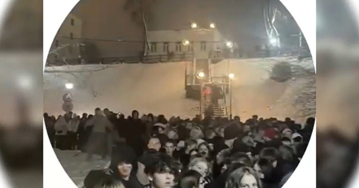 В Ярославле следователи начали проверку после давки на вечеринке в ночном клубе