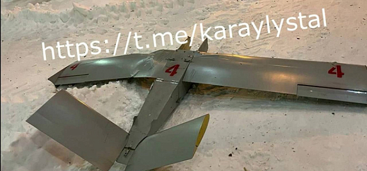 В Ярославской области сбили три беспилотника