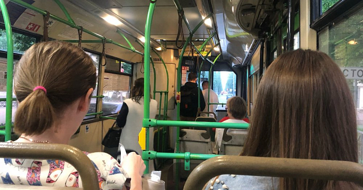 13 автобусов изменят свои маршруты в День города в Ярославле