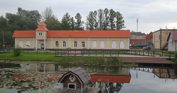 В Мышкине и Данилове завершили благоустройство территорий по федеральному проекту