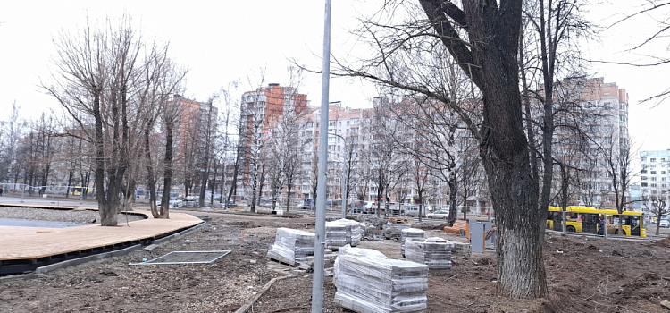 Парк 30-летия Победы в Ярославле планируют «доблагоустроить» к маю
