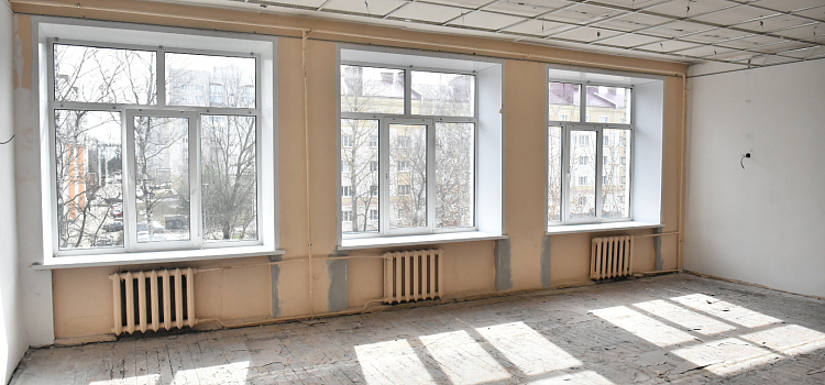 В Ярославской области центр образования № 21 в Рыбинске планируют отремонтировать к 1 сентября_314130